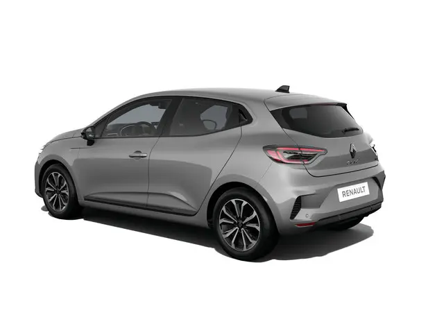 Renault Clio Techno 2025 Hybride Benzine 4