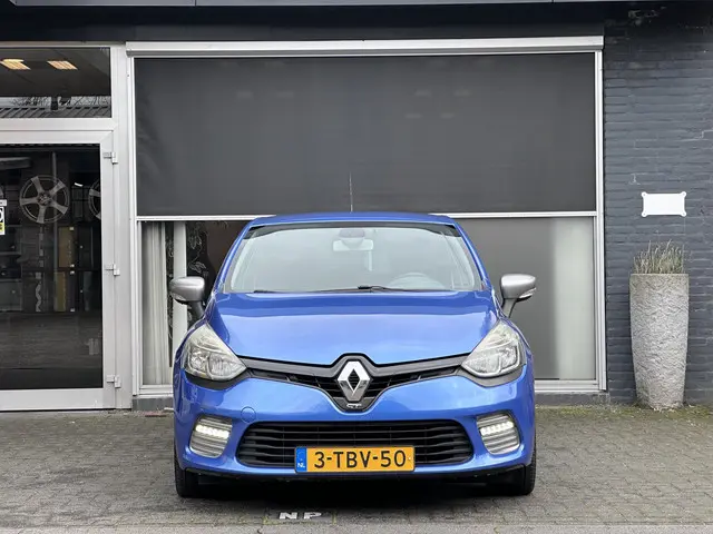 Renault Clio 1.2 GT 2014 Benzine 10