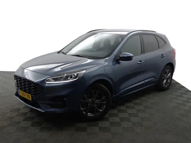 Ford Kuga 2.5 PHEV ST-Line Aut- 2021 Hybride Benzine 4