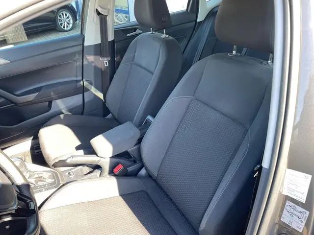 Volkswagen Polo 1.0 |TSI| DSG|Comfortline|N.A.P| 2018 Benzine 12