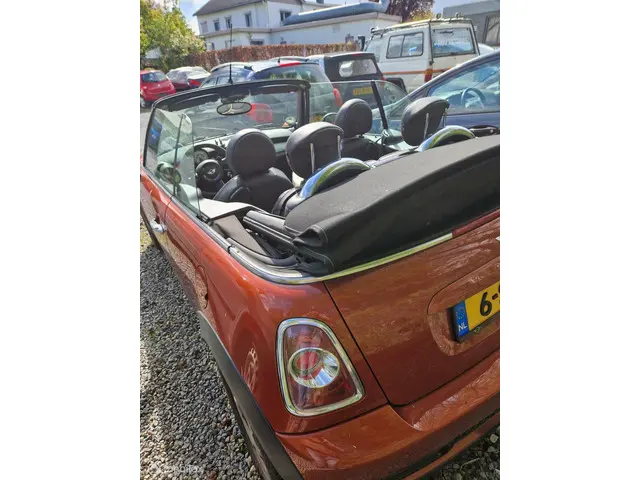 MINI Cooper Cabrio 2.0 SD Chili 2013 Diesel 2