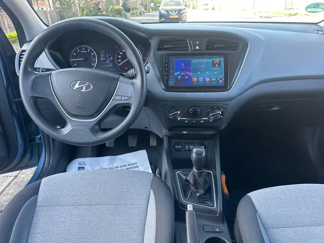Hyundai i20 1.2 LP i-Drive Cool 2015 Benzine 11