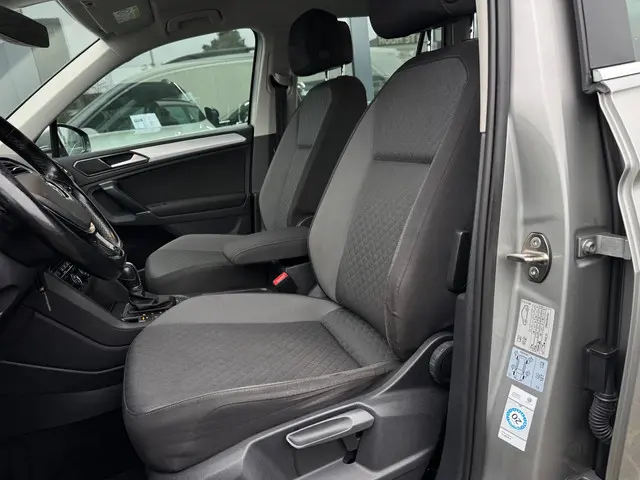 Volkswagen Tiguan 2.0 TSI 4Motion Highline 2016 Benzine 17