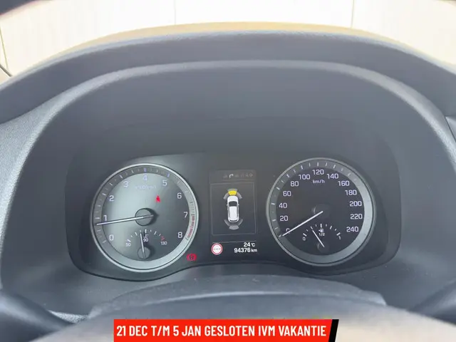 Hyundai Tucson 1.6 GDi Comfort|Navi|NL-Auto 2018 Benzine 32