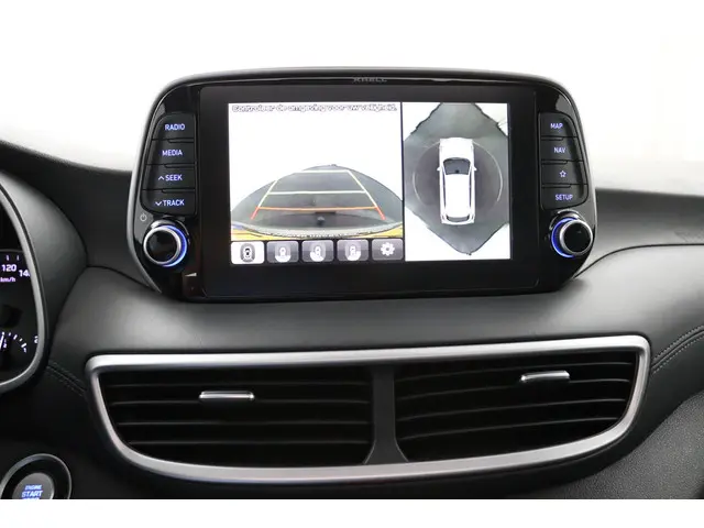 Hyundai Tucson 1.6 T-GDI Premium Sky 2019 Benzine 21