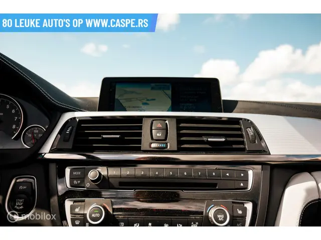 BMW M4 4-serie Cabrio 2014 Benzine 16