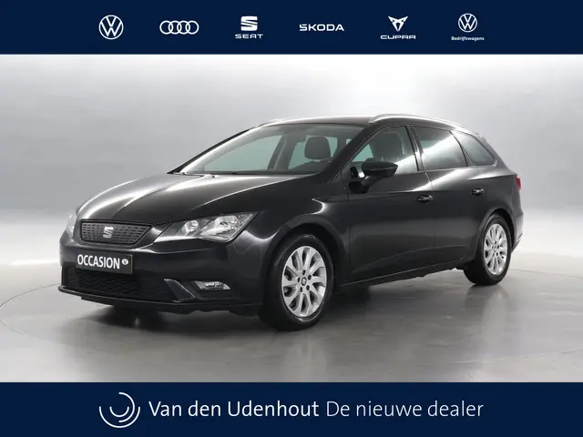SEAT Leon ST 1.0 EcoTSI 115pk Style Connect 2016 Benzine