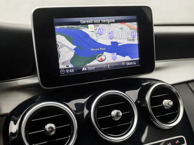 Mercedes-Benz C-Klasse Estate 180 Sport 2015 Benzine 8