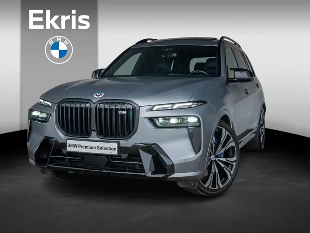BMW X7 M60i xDrive 2023 Benzine 68