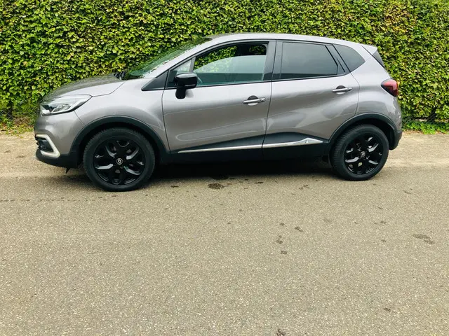 Renault Captur 1.2 TCe Intens Automaat 2019 Benzine 2