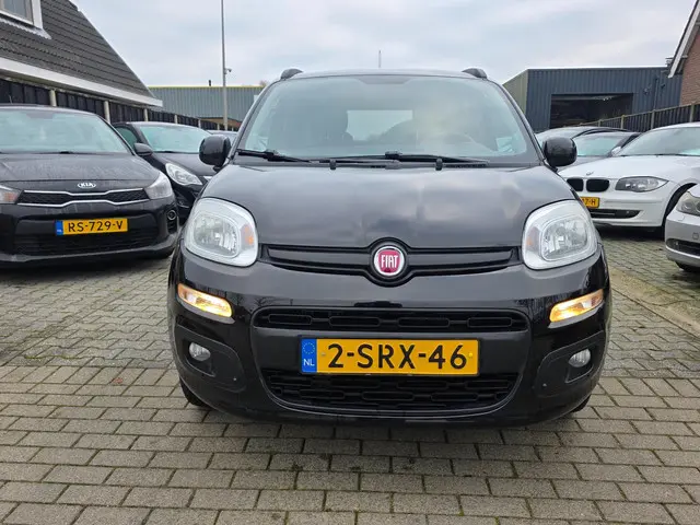 Fiat Panda 0.9 TwinAir Lounge 2013 Benzine 2