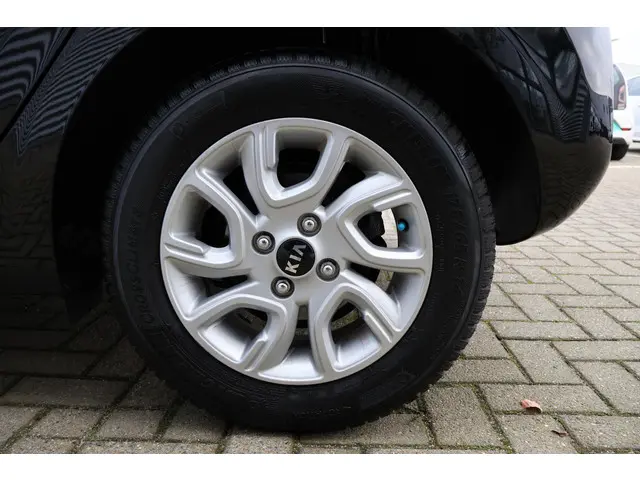 Kia Picanto 1.0 Comfort PlusLine Navigator 2017 Benzine 19