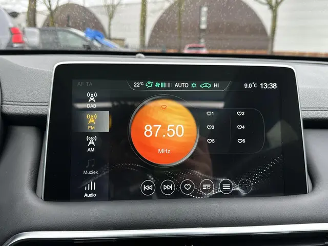 MG EHS 1.5 TGDI Luxury 2023 Hybride Benzine 25