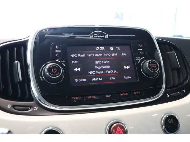 Fiat 500 0.9 TwinAir Turbo 2015 Benzine 16