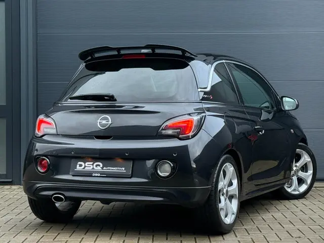 Opel ADAM 1.4 Turbo S 2015 Benzine 2