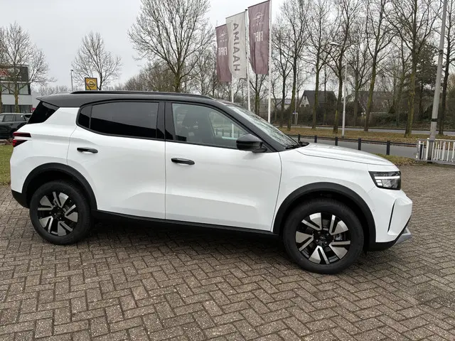 Opel Frontera Electric GS 44 kWh 2026 Elektrisch 7