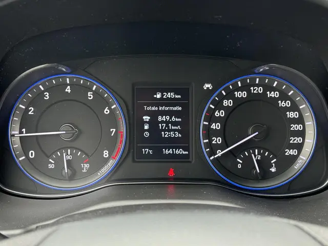 Hyundai Kona 1.0T Drive 2018 Benzine 12