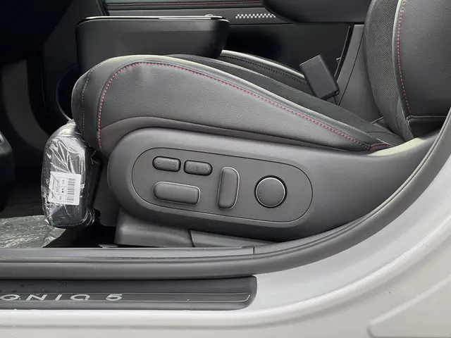 Hyundai IONIQ 5 N Line Limited 84 kWh 2025 Elektrisch 21