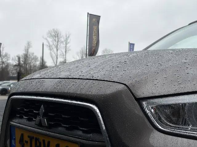 Mitsubishi ASX 1.6 Cleartec Invite+ 2014 Benzine 35