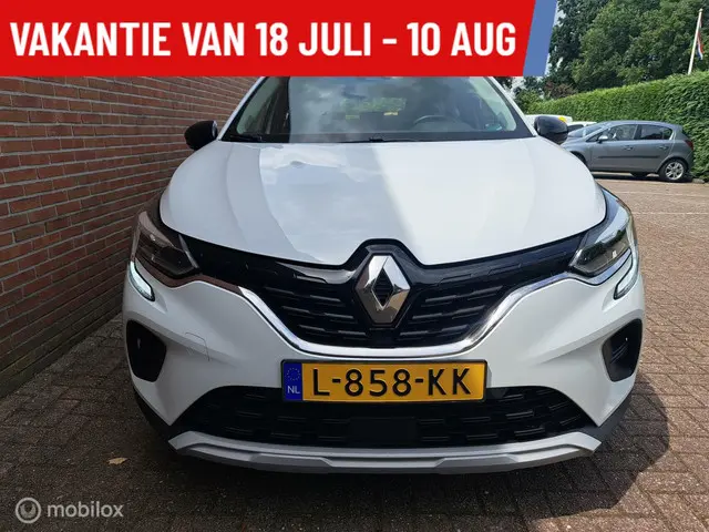 Renault Captur 1.0 TCe 90 Zen 2021 Benzine 3