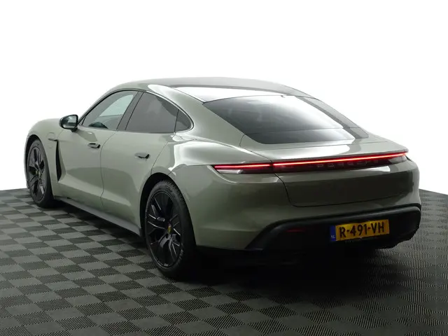 Porsche Taycan Performance 84kwh 2021 Elektrisch 5
