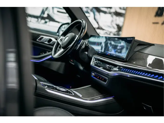 BMW X5 xDrive50e 2023 Hybride Benzine 21