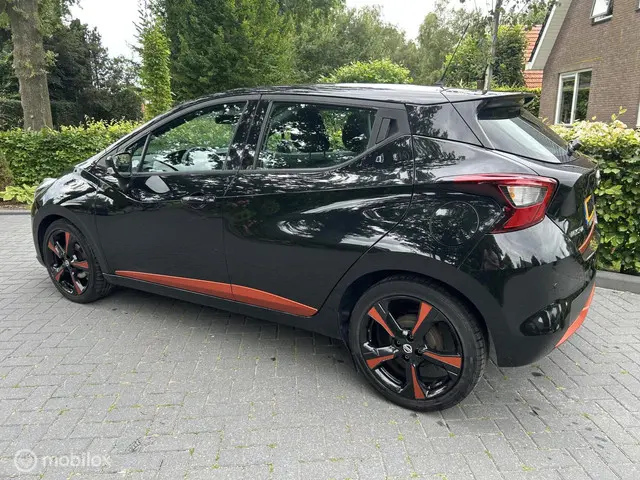 Nissan Micra 0.9 IG-T Acenta 2017 Benzine 5