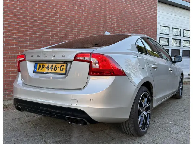 Volvo S60 1.5 T3 Polar+ Dynamic Aut. 2018 Benzine 3