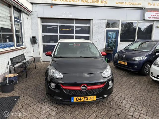 Opel ADAM 1.4 Slam 2013 Benzine 3