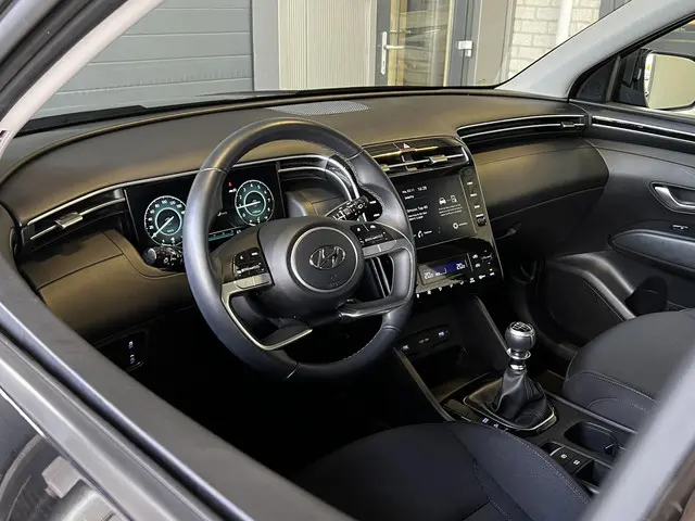 Hyundai Tucson 1.6 T-GDI MHEV i-Motion 2021 Benzine 7