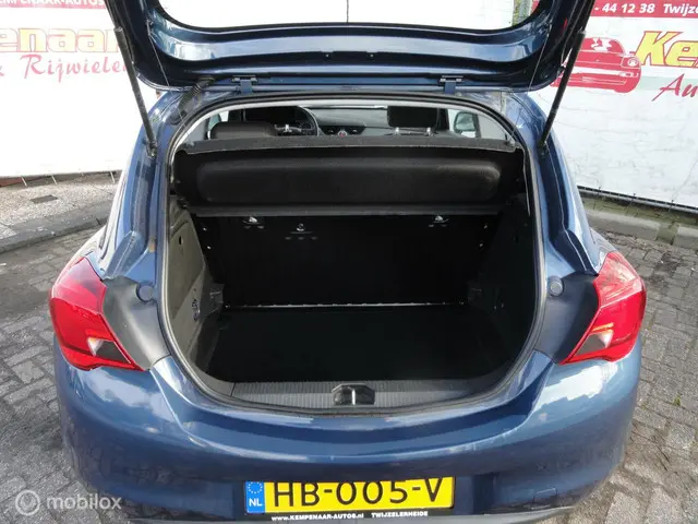 Opel Corsa 1.0 Turbo Edition 2015 Benzine 7