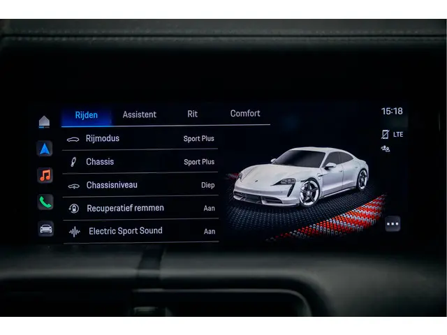 Porsche Taycan Performance 84 kWh 2023 Elektrisch 33