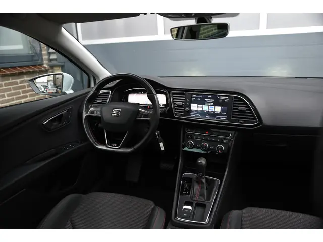 SEAT Leon ST 2.0 TSI FR Business Intense 2019 Benzine 16