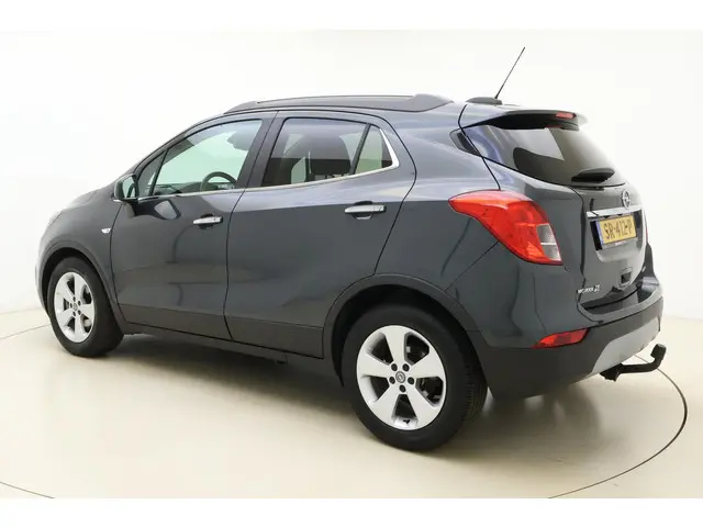 Opel Mokka X 1.4 Turbo Innovation 2018 Benzine 4