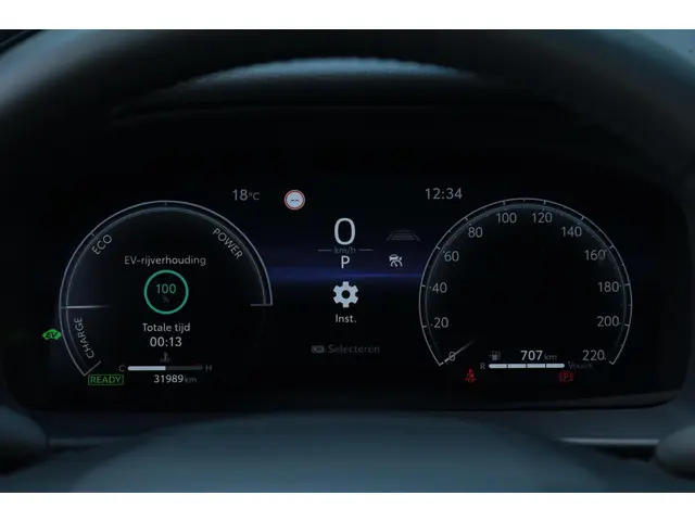 Toyota C-HR 1.8 Hybrid 140 Dynamic, 2024 Hybride Benzine 21