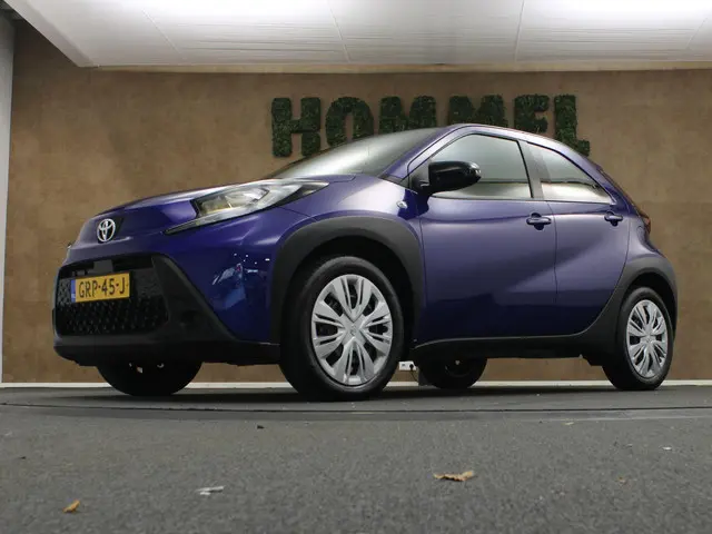 Toyota Aygo X 1.0 VVT-i MT Play 2024 Benzine 14