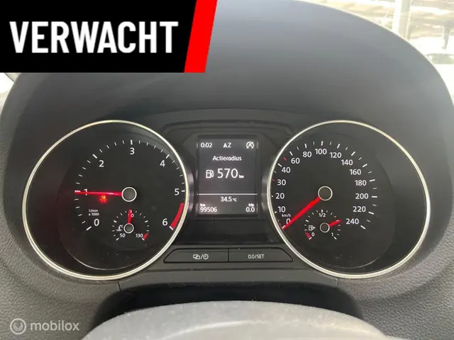 Volkswagen Polo 1.4 TDI Comfortline 2014 Diesel 4