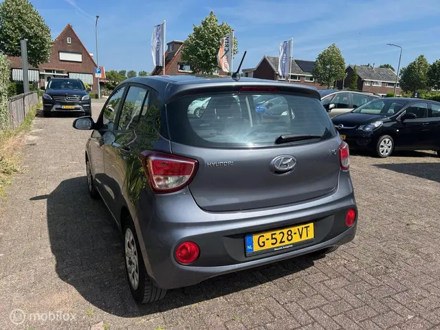 Hyundai i10 1.0i Comfort 2020 Benzine 5