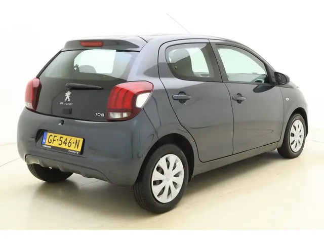 Peugeot 108 1.0 e-VTi Active 2015 Benzine 2