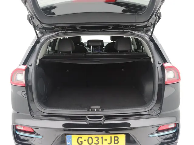 Kia e-Niro ExecutiveLine 64 kWh Leder 2019 Elektrisch 22