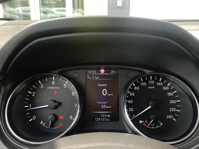 Nissan QASHQAI 1.6 Tekna 17" 2016 Benzine 4