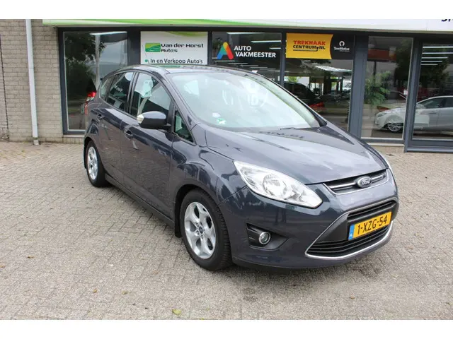 Ford C-MAX 1.0 Lease Tit. 2014 Benzine 4
