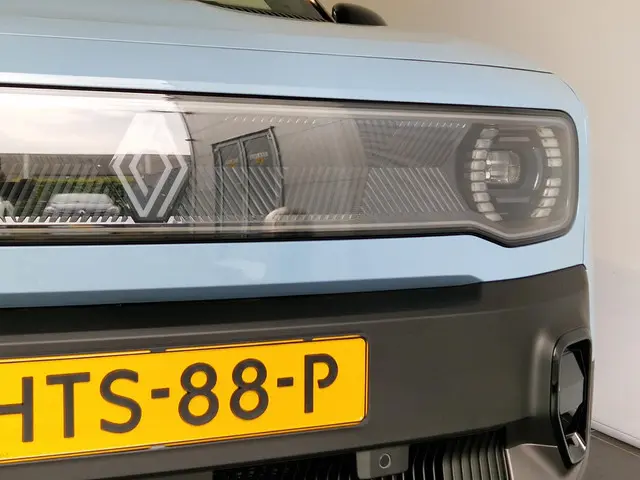 Renault 4 comfort range techno 52 kWh 2025 Elektrisch 29