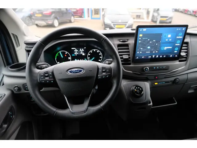 Ford E-Transit 350 L2H2 Trend 68 kWh 2022 Elektrisch 19