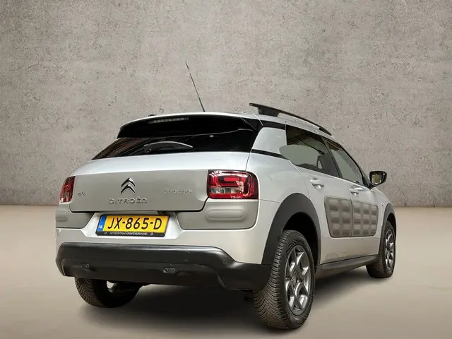 Citroën C4 Cactus 1.2 PureTech Shine 2016 Benzine 3