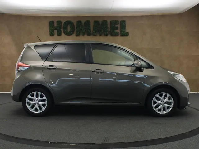 Toyota Verso-S 1.3 VVT-i Trend 2015 Benzine 10