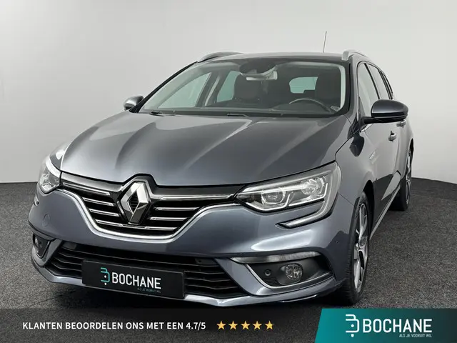 Renault Mégane Estate 1.2 TCe Bose 2018 Benzine