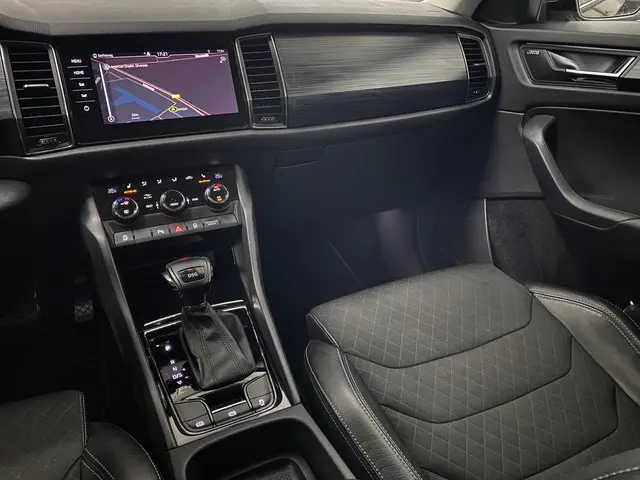 Škoda Kodiaq 1.5 TSI Business Edition 2021 Benzine 28