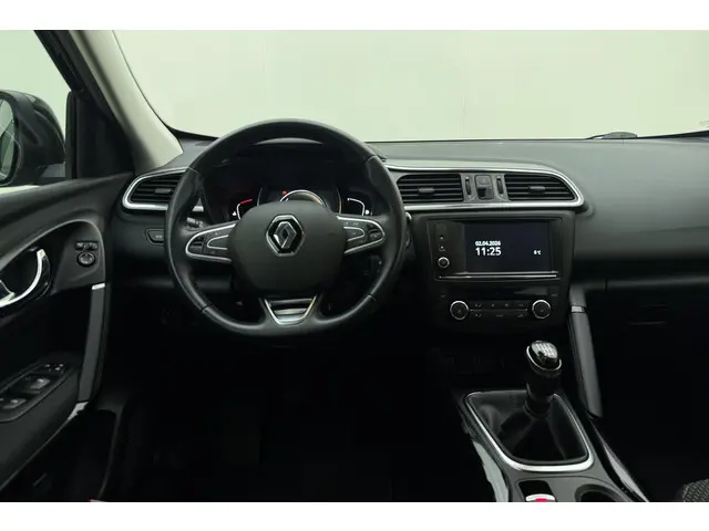 Renault Kadjar 1.2 TCe Limited 2017 Benzine 17
