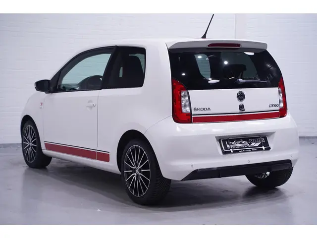 Škoda Citigo 1.0 Greentech Sport 2014 Benzine 3
